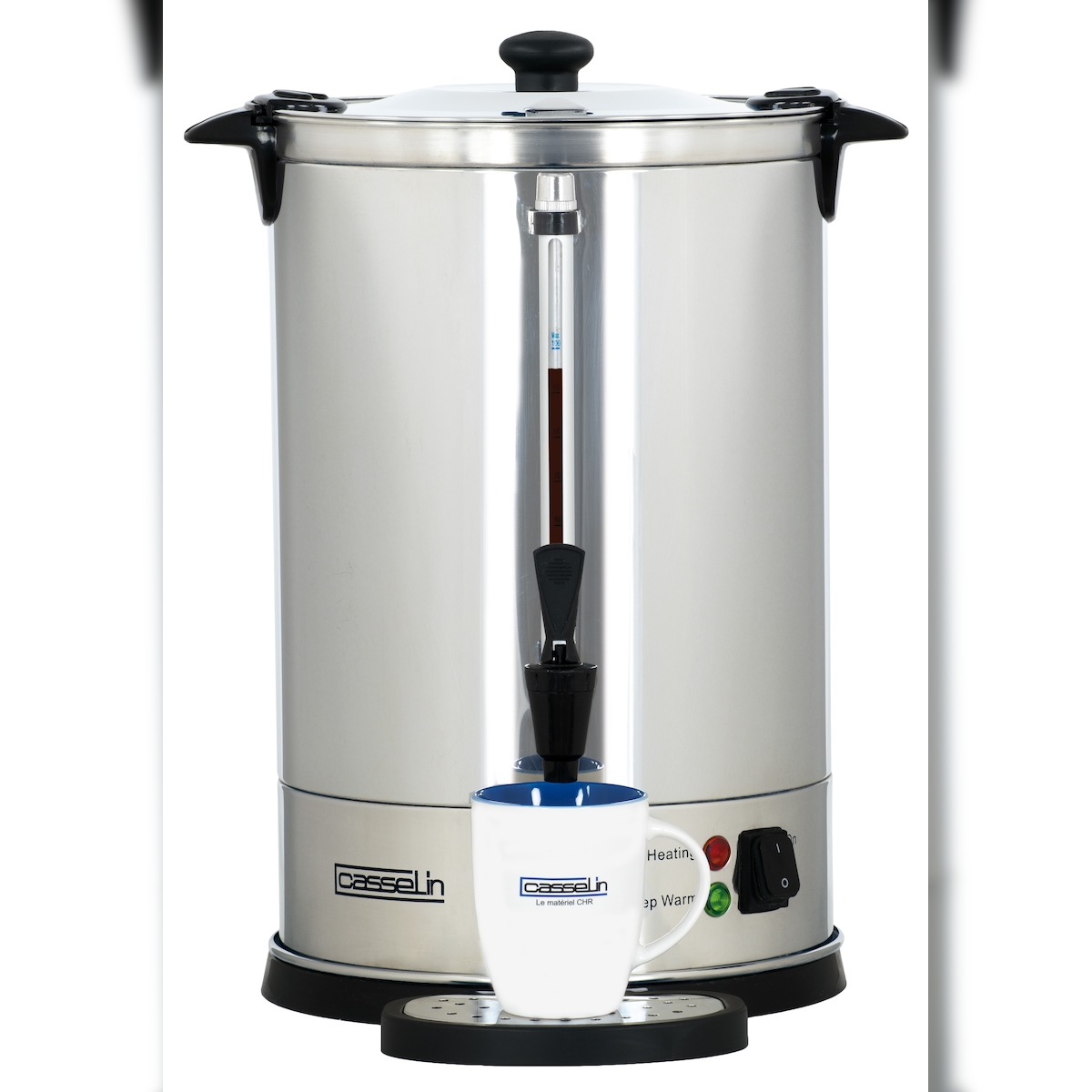 Kaffeemaschine 100 Tassen CPC100 Casselin Image