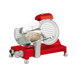 Aufschnittmaschine Ø 195 mm, Rot CTJ195BR Casselin Image