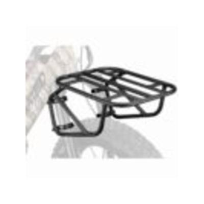 Rambo Bikes Front Extra Large Rack for Inverted Suspension Forks Black R151-XP