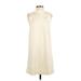 Nike Active Dress - Shift: Ivory Activewear - Women's Size X-Small