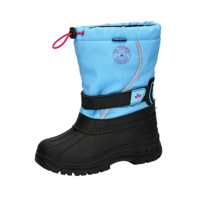 Winterstiefel LICO "Winterboot Fritzi V", Gr. 28, blau, Synthetik, Schuhe Image