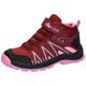 Outdoorschuh LICO "Outdoorstiefel Flagstaff VS" Gr. 31, rot Schuhe Kinder