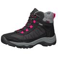 Winterstiefel LICO "Winterboot Randers" Gr. 38, schwarz Schuhe Damen Outdoor-Schuhe