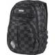 Schulrucksack NITRO "Chase" Gr. B/H/T: 37 cm x 51 cm x 23 cm, grau (checker) Kinder Rucksäcke Schulrucksäcke