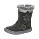 Winterstiefel LICO "Winterstiefel Reena" Gr. 33, grau Schuhe Outdoorschuhe