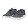 Sneaker DC SHOES "Tonik Tx Se", Gr. 10,5(44), grau (grau rinse), Obermaterial: Textil (Baumwolle) / Futter: Textil / Außensohle: Gummi, Schuhe
