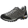 Outdoorschuh BRÜTTING "Outdoorschuh Claremont", Gr. 42, grau, Veloursleder, Schuhe