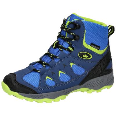 Winterboots LICO "Winterboot Cascade", Gr. 31, blau, Synthetik, Schuhe Image