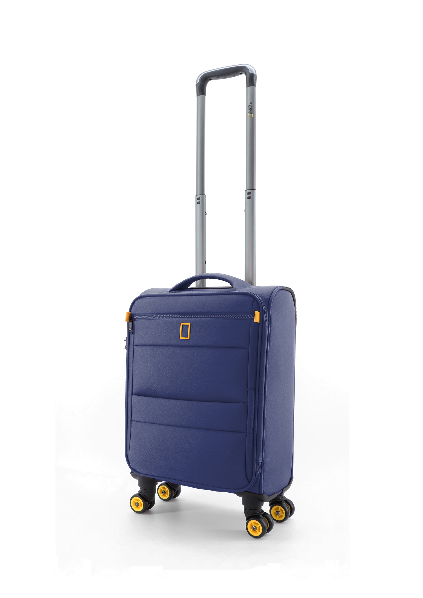 Koffer NATIONAL GEOGRAPHIC "Passage", blau, Polyester, Koffer, Polyester Image
