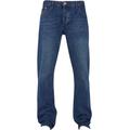 Bequeme Jeans ROCAWEAR "Herren Rocawear TUE Rela/ Fit Jeans" Gr. W33 L34, Länge 34, blau (blue washed) Herren Jeans