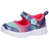 Klettschuh LICO "Trendschuh Curly V", Kinder, Gr. 24, rosa, Synthetik, Schuhe
