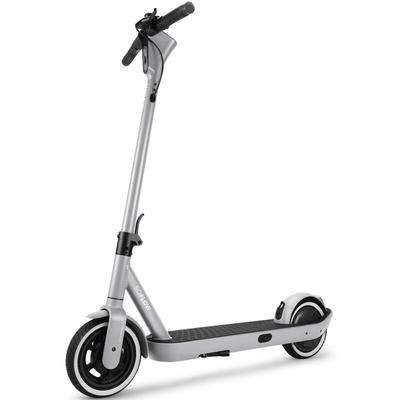 E-Scooter SOFLOW "SO ONE+", grau, ScooterB:59,5cm L:109cm, mit Straßenzulassung, bis zu 40 km Reichweite, B:59,5cm L:109cm