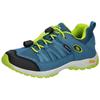 Outdoorschuh BRÜTTING "Outdoorschuh Ohio Low", Gr. 38, blau, Synthetik, Schuhe