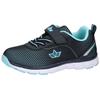Klettschuh LICO "Freizeitschuh Flow VS", Kinder, Gr. 28, blau, Textil, Schuhe