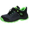 Outdoorschuh LICO "Outdoorschuh Gordo Low", Gr. 40, blau, Synthetik, Schuhe