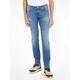 Slim-fit-Jeans TOMMY JEANS "SCANTON SLIM" Gr. 31, Länge 30, blau (denim medium2) Herren Jeans Slim Fit