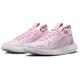Laufschuh NIKE "Nike Free Run Flyknit Next Nature" Gr. 37,5, pink (pink foam, white) Schuhe Damen