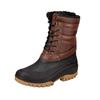 Winterstiefel LICO "Winterstiefel Fenna", Gr. 39, braun, Synthetik, Schuhe
