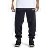 Jogger Pants DC SHOES "Baseline", Herren, Gr. S, schwarz, [Hauptstoff] 50% Baumwolle, 25% Baumwolle, 25% Polyester, Hosen