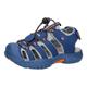 Sandale LICO "Sandale Nimbo" Gr. 33, blau Schuhe Jungen