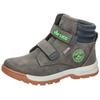 Winterstiefel LICO "Winterstiefel Marius V", Gr. 33, grau, Synthetik, Schuhe
