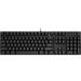 Das Keyboard MacTigr Wired Mechanical Keyboard for Mac (Cherry MX Red Switches & PBT Key DKTIGMACMXRLPI1US