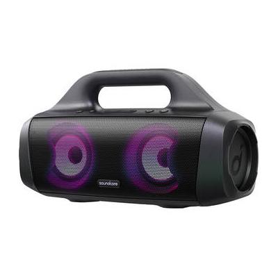 Soundcore by Anker Select Pro Portable Waterproof Wireless Speaker - [Site discount] A3126Z11