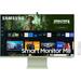 Samsung Used M80C 32" 4K HDR Smart Monitor with Webcam (Spring Green) LS32CM80GUNXZA