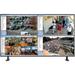 ViewZ Used 55" 4K UHD LED Video Wall Surveillance Monitor VZ-55UHD