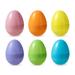 The Holiday Aisle® 90PK 2.25"H Easter Plastic Fillable Eggs In 6 Colors, 15 Of Each Plastic in Blue/Green/Indigo | 2.25 H x 1.5 W x 1.5 D in | Wayfair