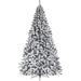The Holiday Aisle® Artificial Christmas Tree - Stand Included | 7.5ft H | Wayfair AB9718CDD4D54AB591D21CF284723D71