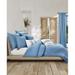 Joss & Main Falan 100% Cotton Duvet Cover Cotton in Blue | Queen Duvet Cover | Wayfair A641D51D33194C75AF53B09096A28750