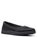 Clarks Breeze Ayla - Womens 6 Black Slip On Medium