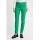5-Pocket-Jeans FRANSA "Fransa FRLOMAX" Gr. 34, Länge 32, grün (holly green) Damen Jeans 5-Pocket-Jeans