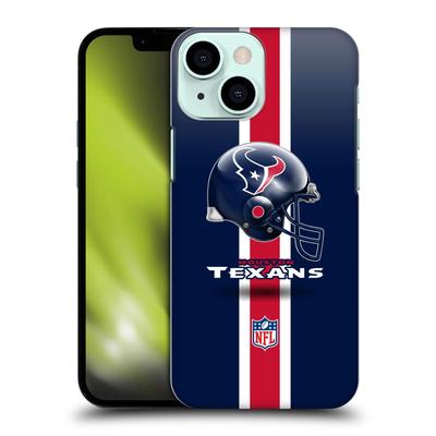 Houston Texans Hartschalen-Handyhülle mit Helm-Logo - iPhone Image