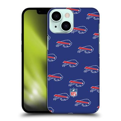 Buffalo Bills Muster-Hartschalen-Handyhülle – iPhone - iPhone Image