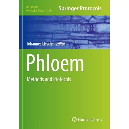 Phloem – Johannes Herausgegeben:Liesche