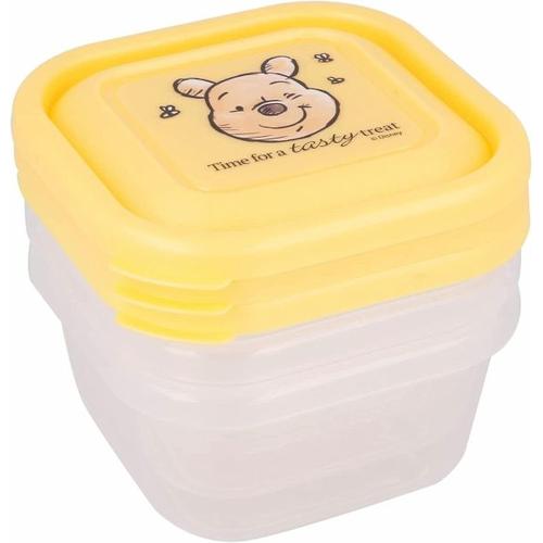 Winnie the Pooh, 3tlg. Snackbox Set – Pos