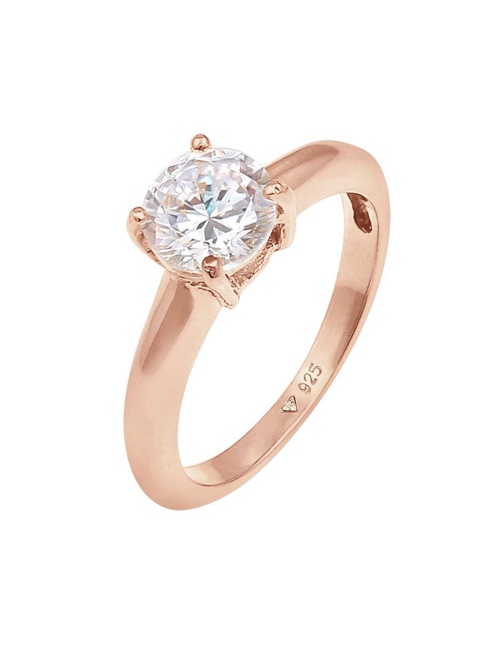 Elli Ring Damen gold, 60 Image