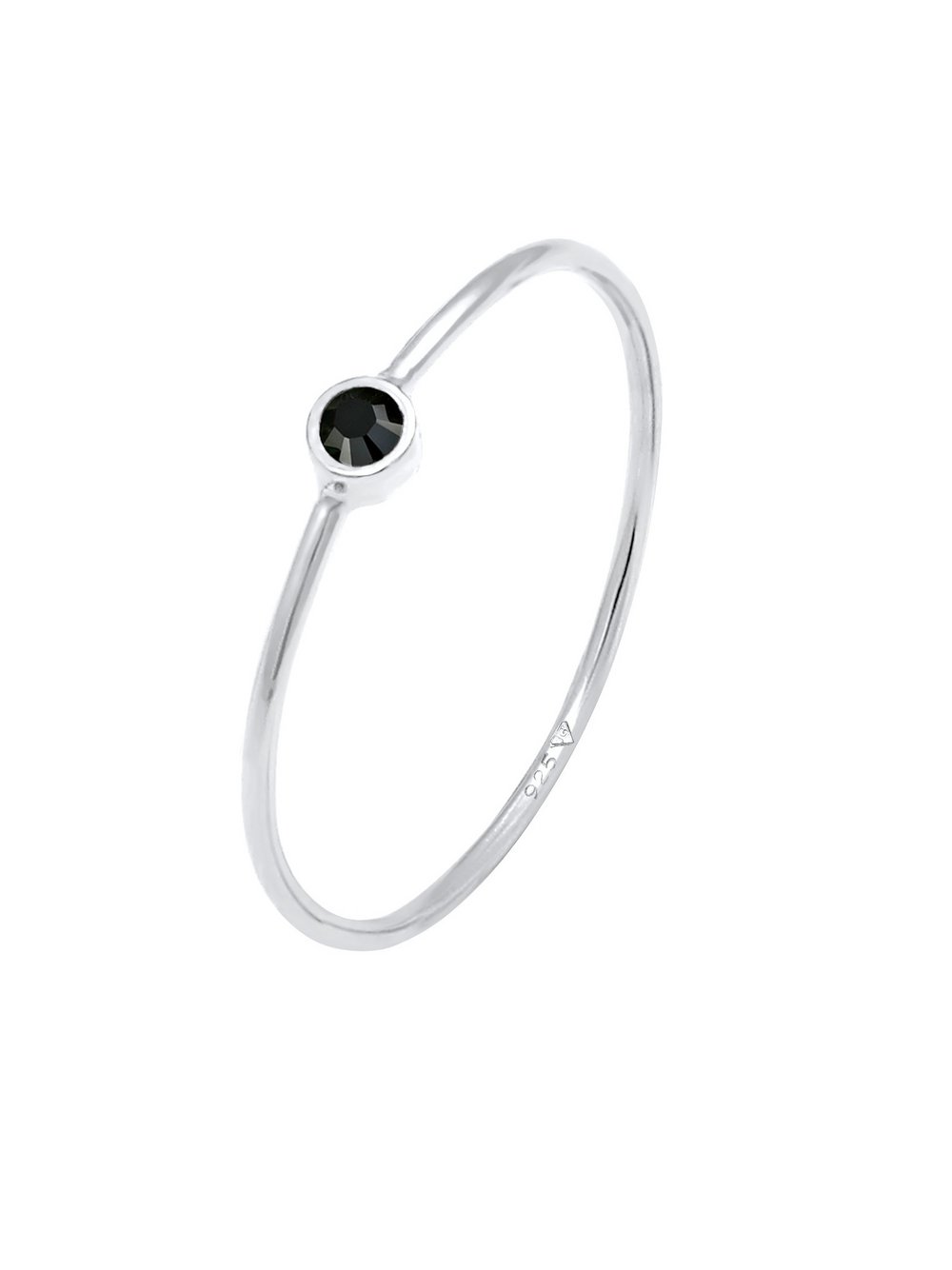 Elli Ring Damen schwarz, 46 Image