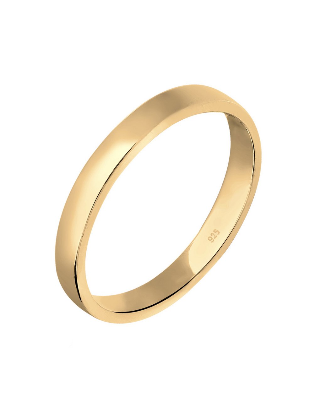 Elli Ring Damen gold, 54 Image