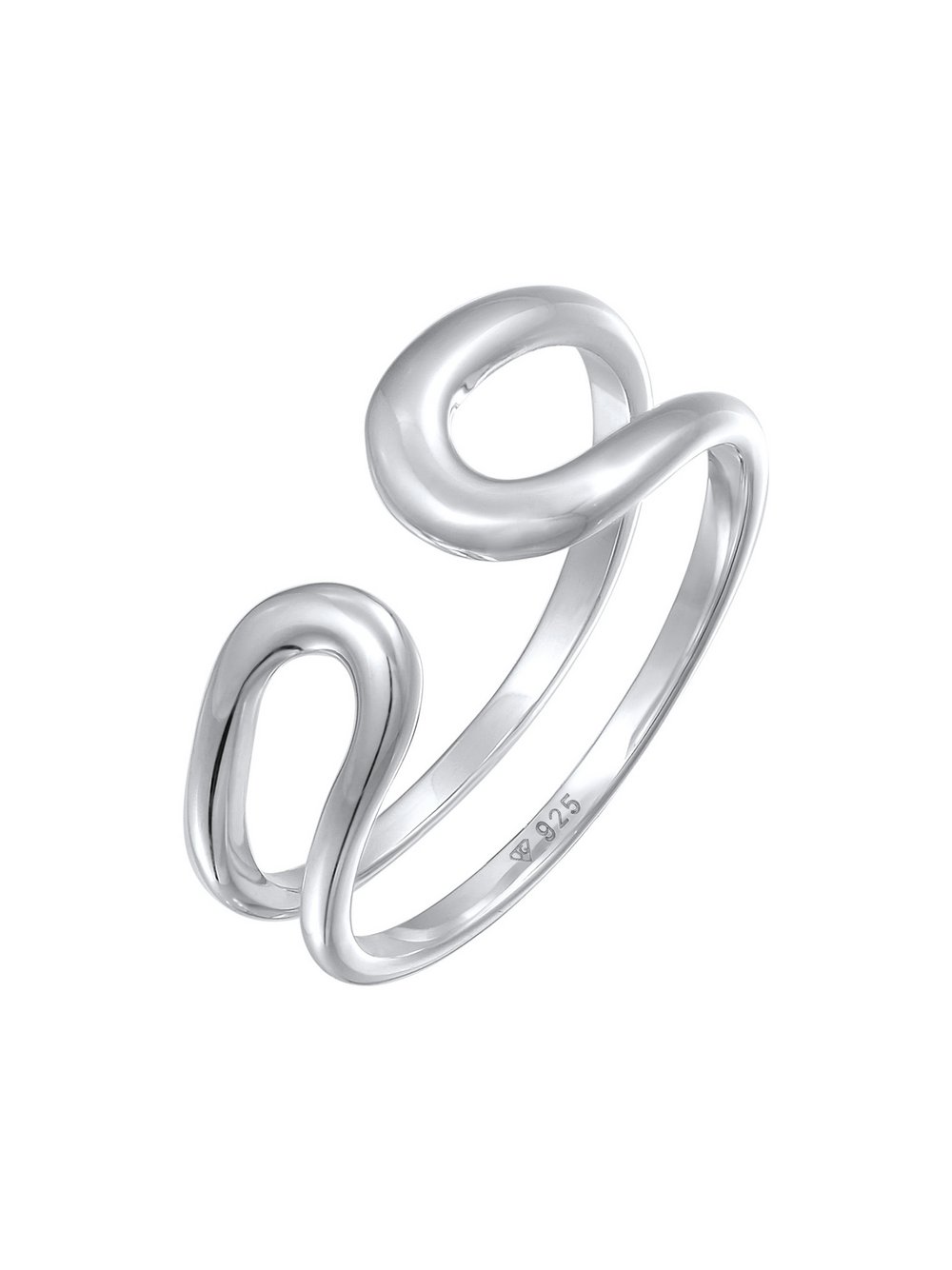 Elli PREMIUM Ring Damen silber, 52 Image