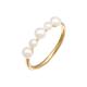 Elli PREMIUM Ring Damen gold, 52