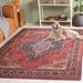 SAFAVIEH Serapi Clemenza Traditional Machine Washable Cotton Rug