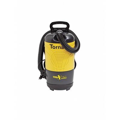 6 Backpack Vacuum with Disposable Bag