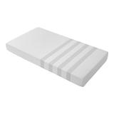 Mattress ImagioBaby 52" Wide Premium Dual-Sided Crib Mattress, Cream