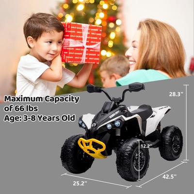 Kids ATV, 12V Ride on Toy Car