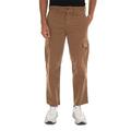 BOSS Herren Sisla-5-Cargo Cargohose aus Stretch-Baumwolle Hellbeige 52