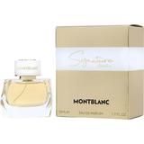 MONT BLANC SIGNATURE ABSOLUE by Mont Blanc EAU DE PARFUM SPRAY 1.7 OZ Mont Blanc MONT BLANC SIGNATURE ABSOLUE WOMEN