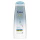 Dove Shampoo For Fine Hair Oxygen Moisture Weightless Hair Care System For 95% More Volume In Flat Hair 12 Oz